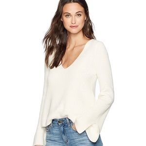 Bell Sleeve Sweater